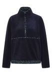 Cecil Pullover  dunkelblau