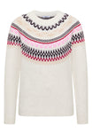 Cecil Pullover  creme