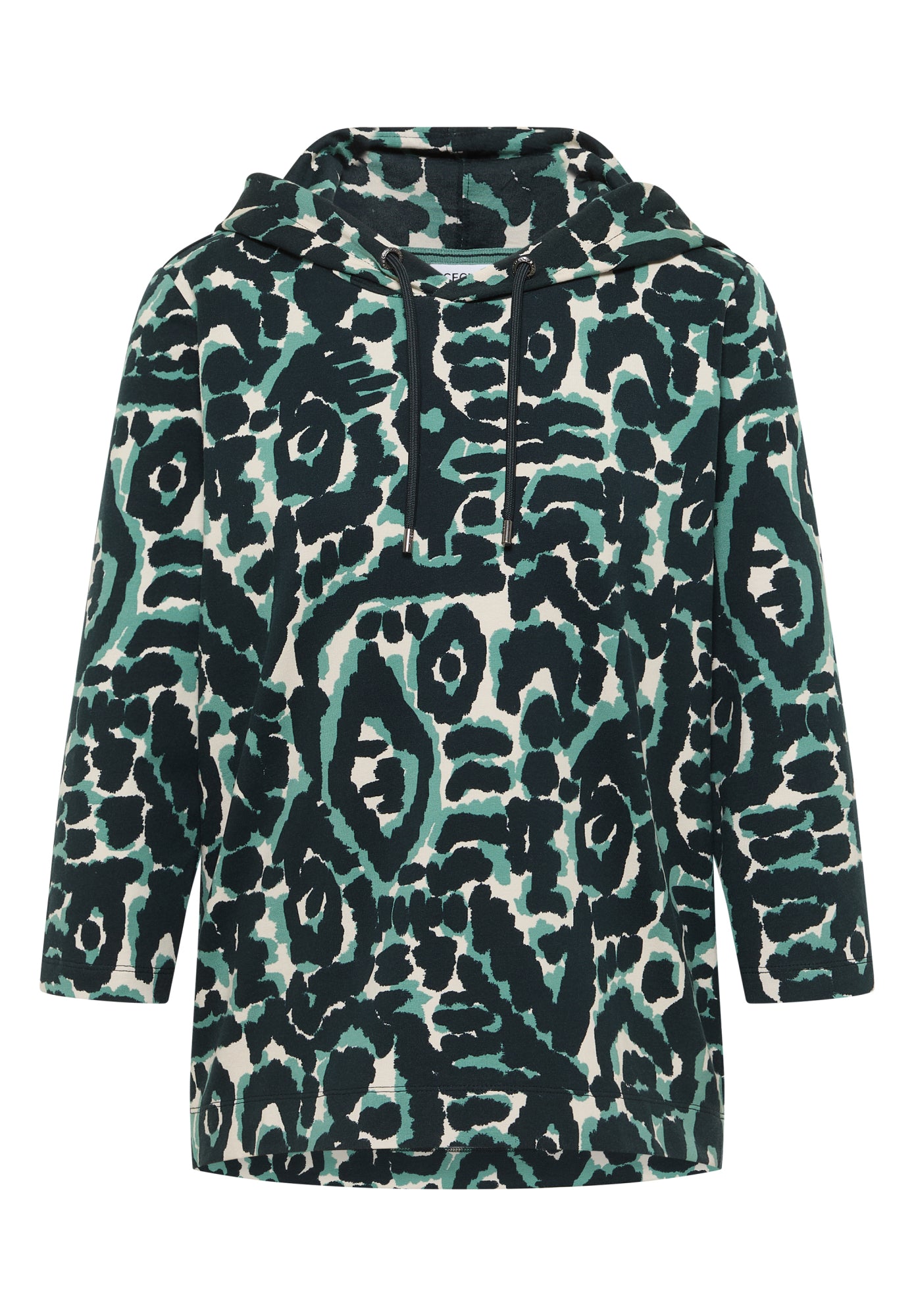 Cecil Sweatshirts  grün