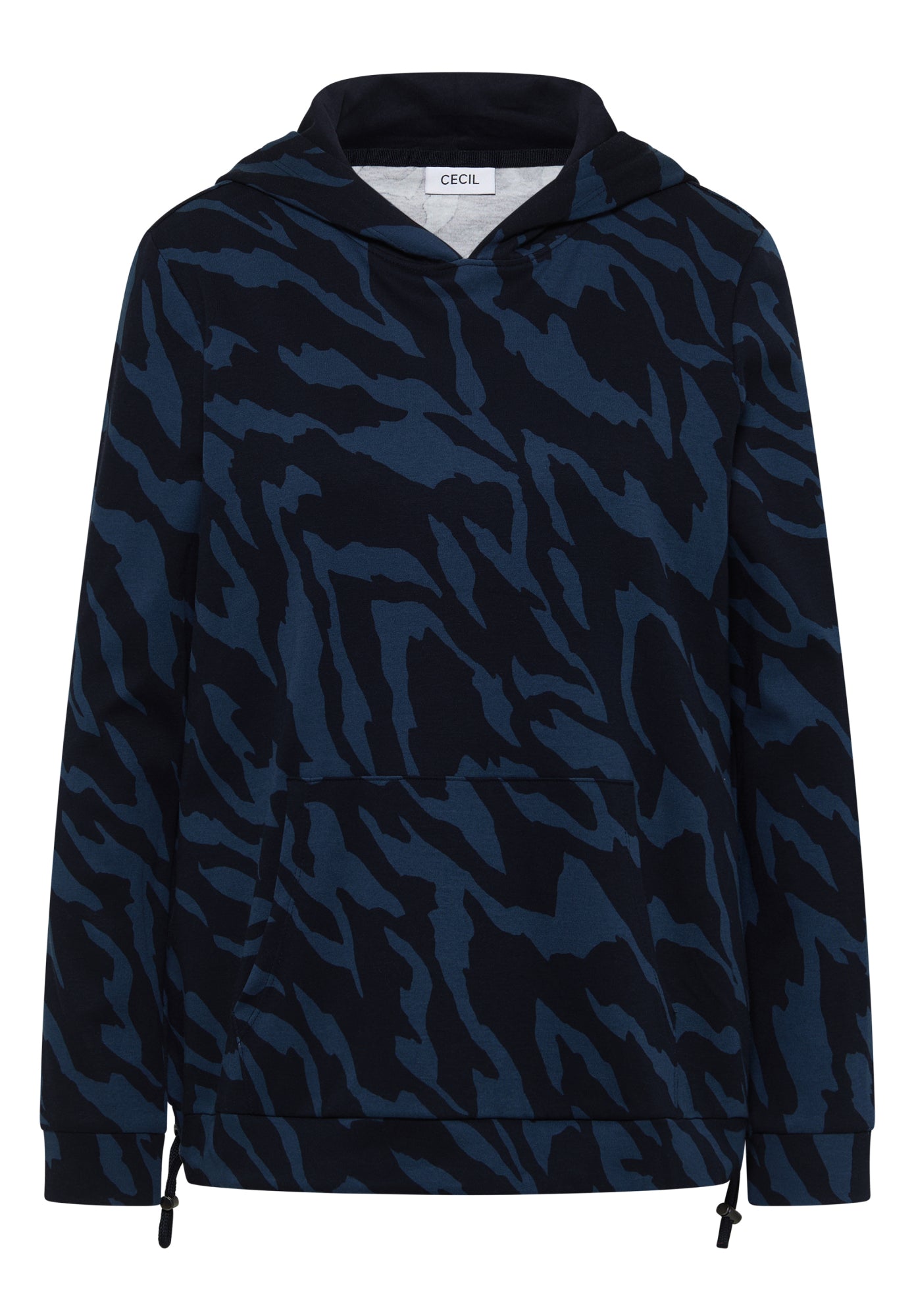 Cecil Sweatshirts  dunkelblau