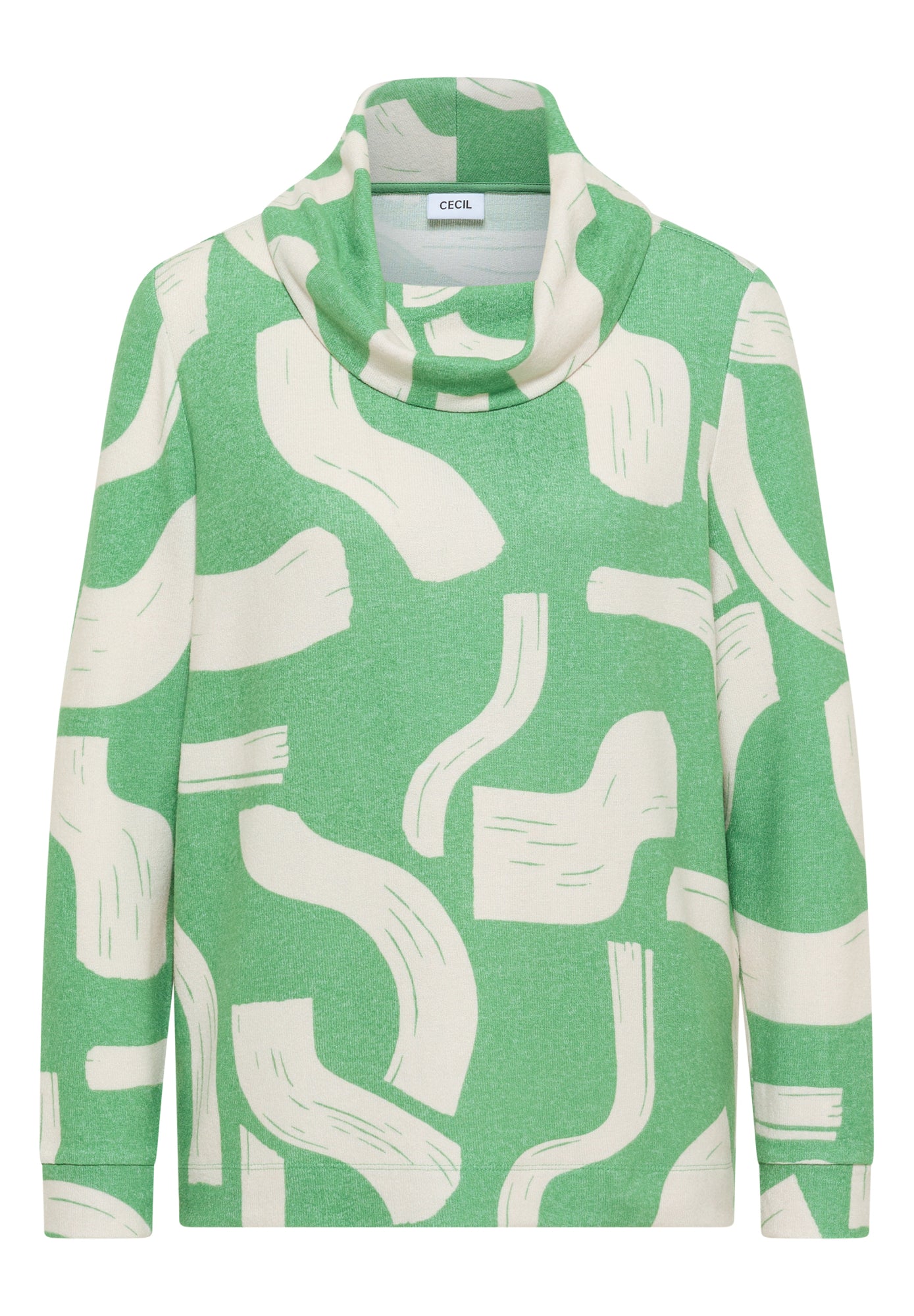 Cecil Sweatshirts  grün