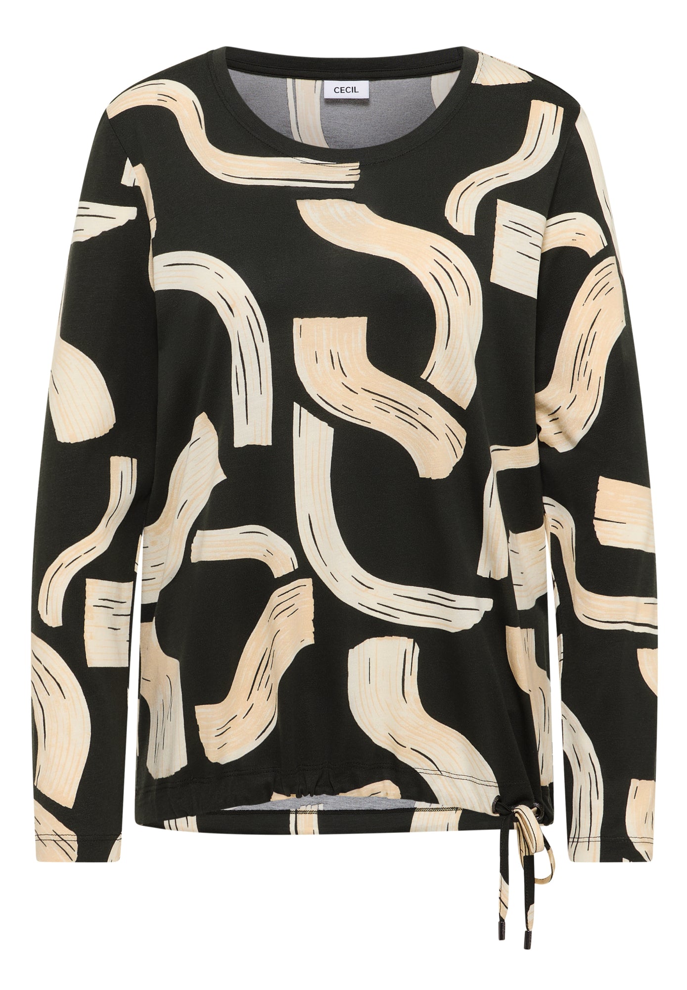 Cecil Sweatshirts  khaki