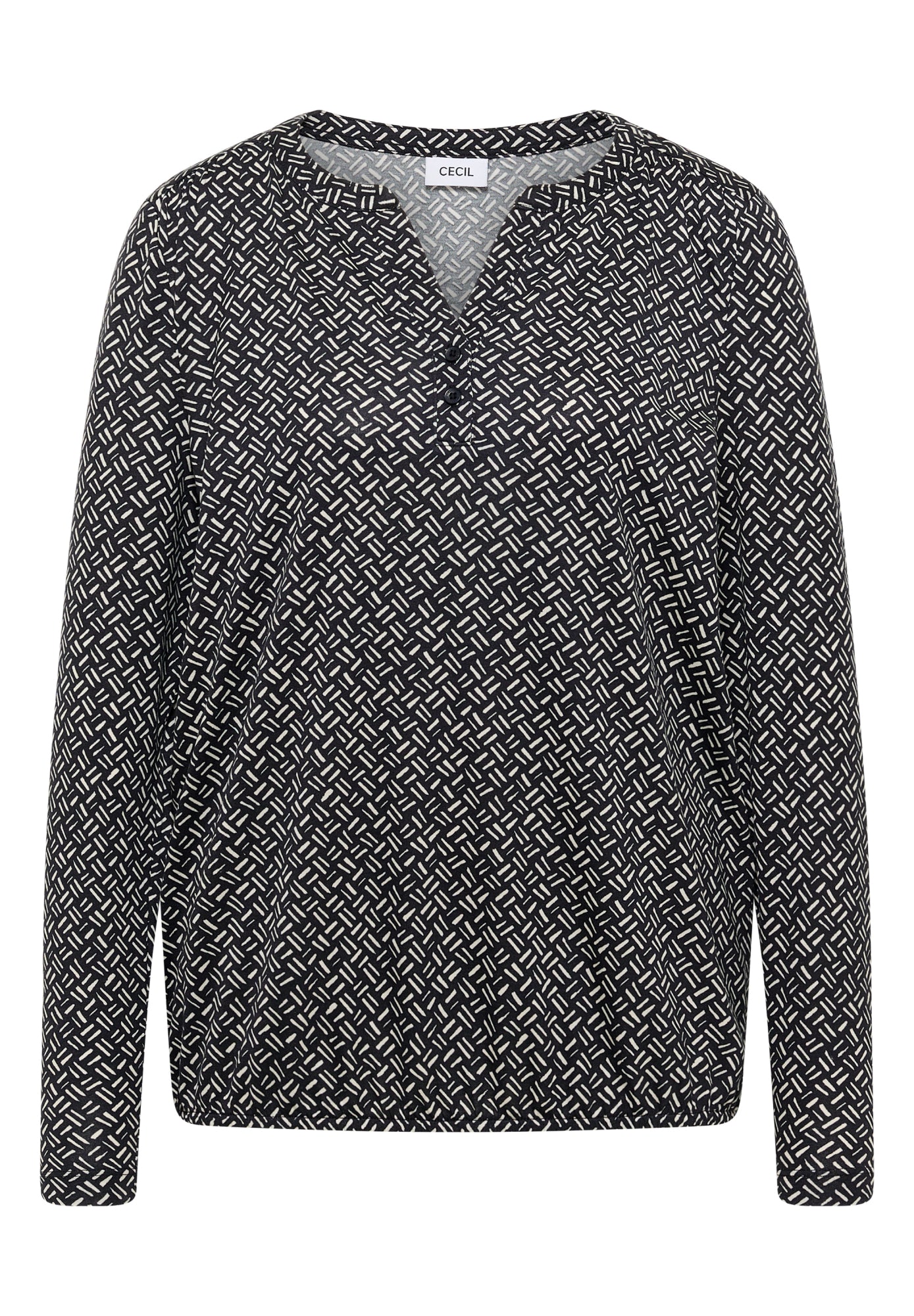 Cecil Blusen  schwarz