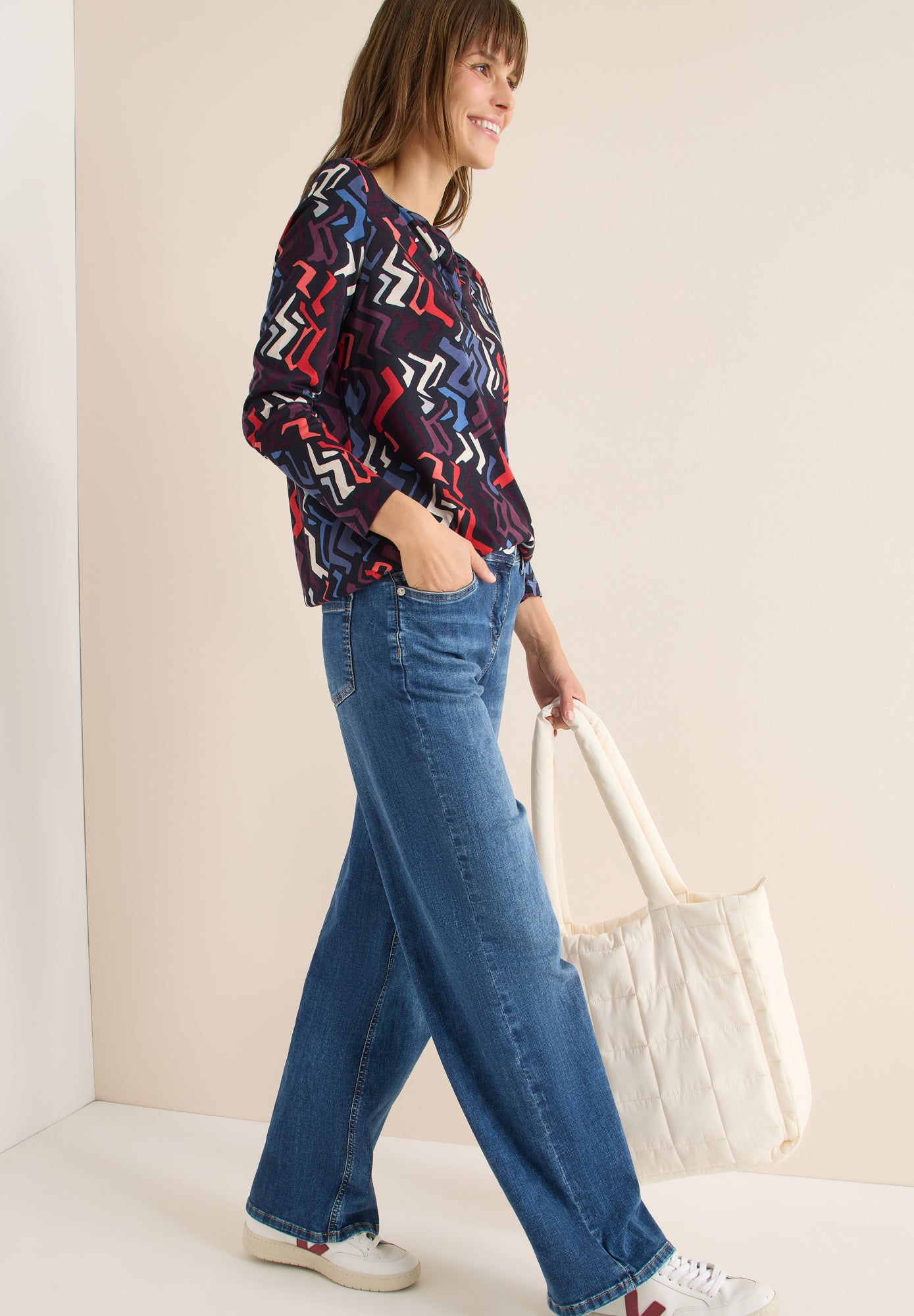 Cecil Blusen  schwarz