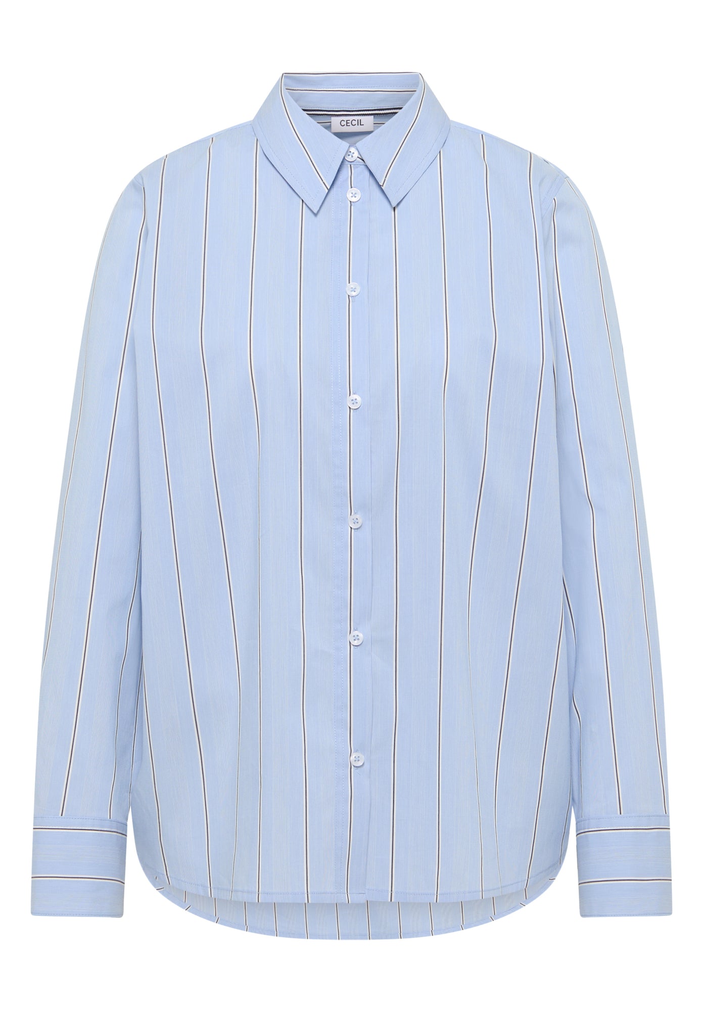 Cecil Blusen  blau