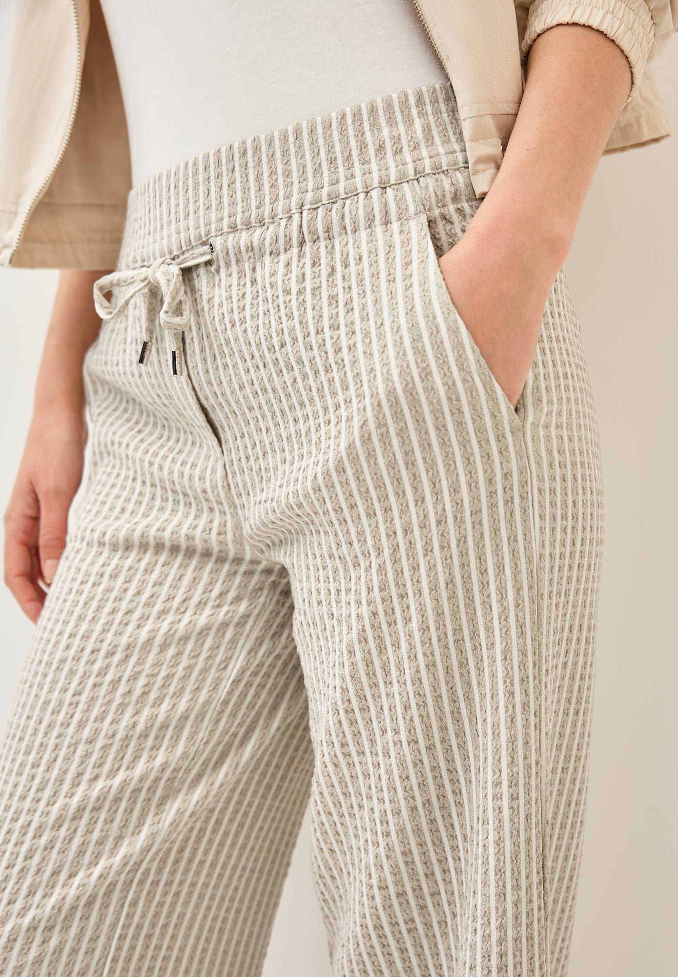 Cecil Culottes  beige
