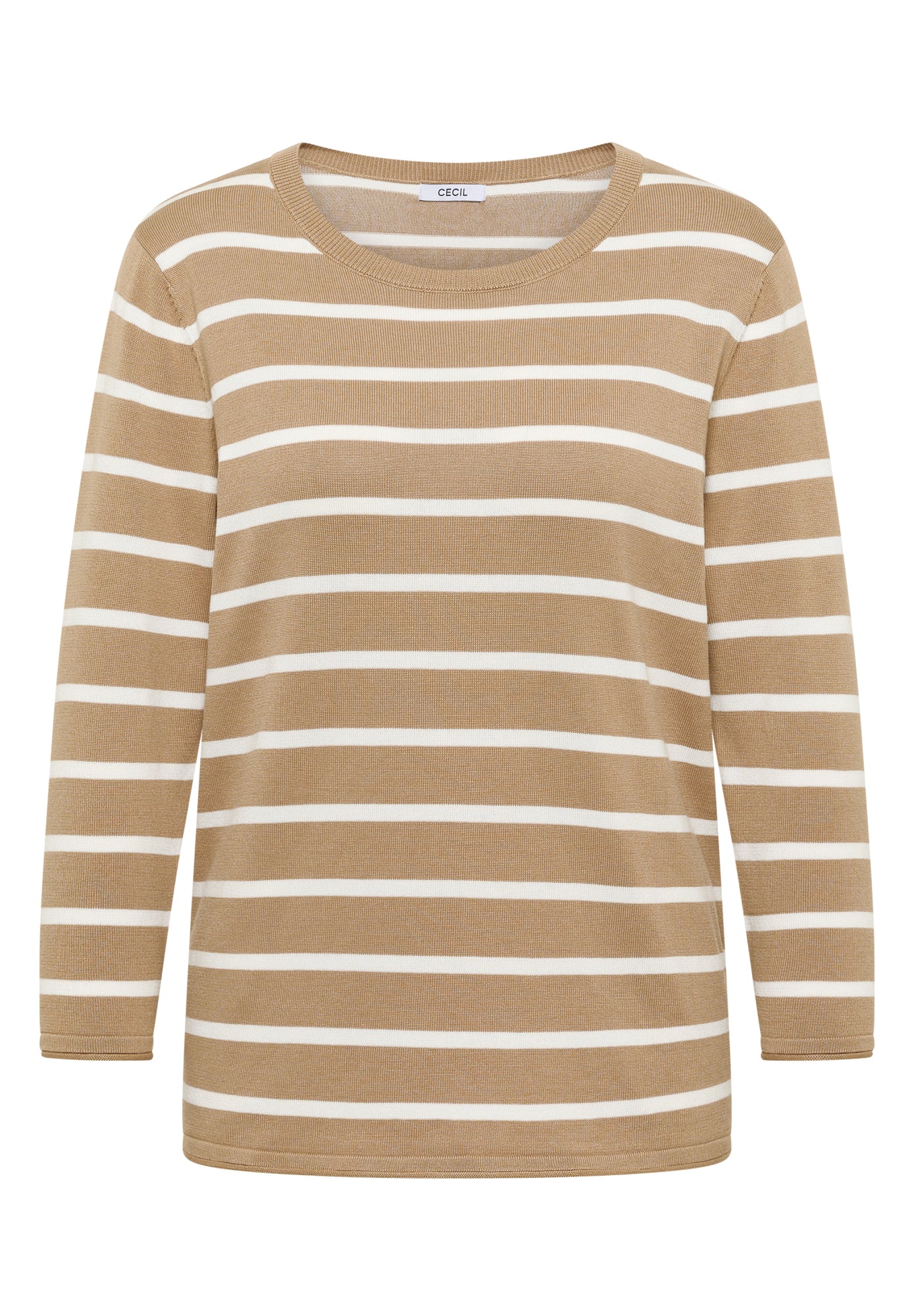 Cecil Pullover  hellbraun