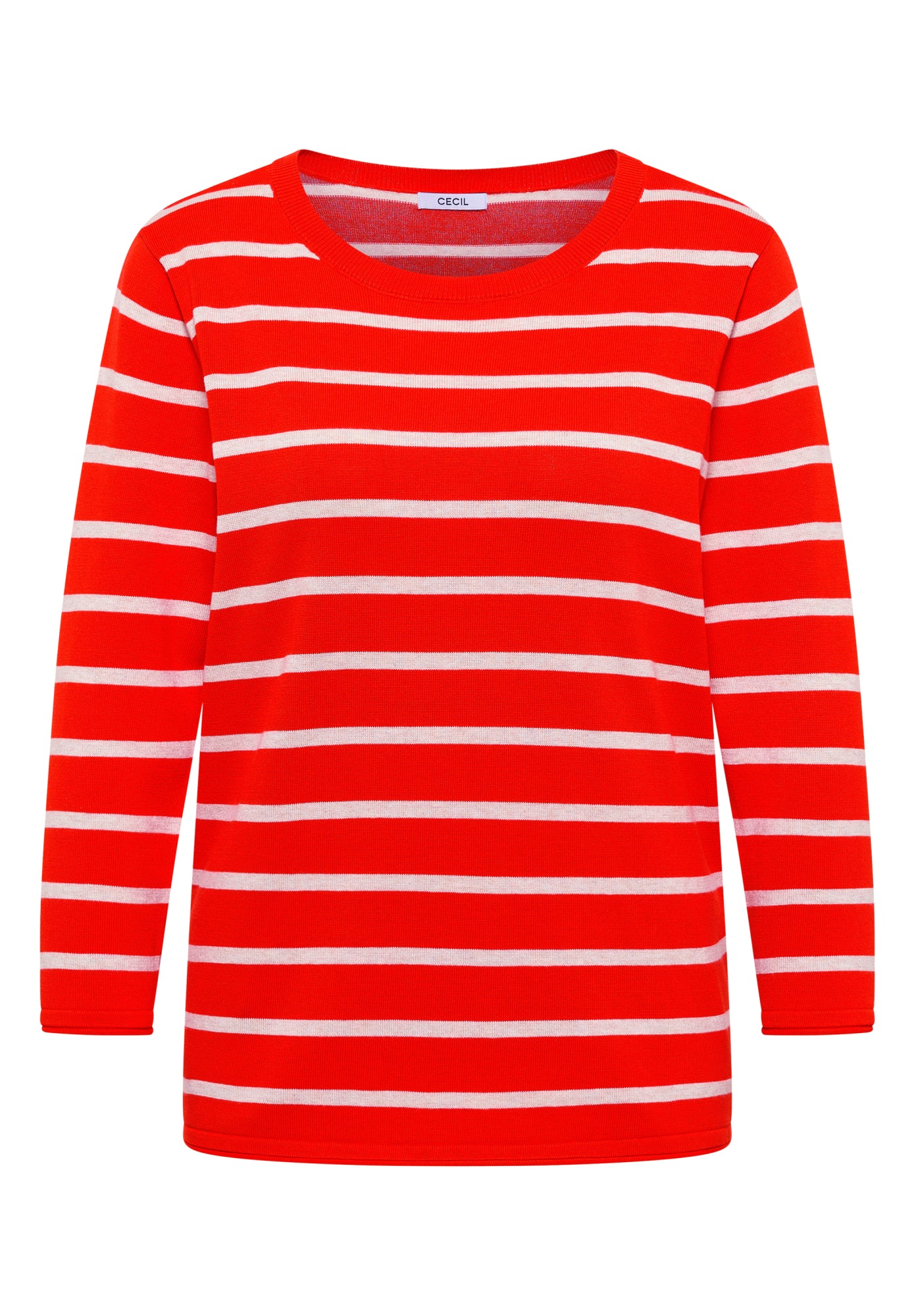 Cecil Pullover  orange