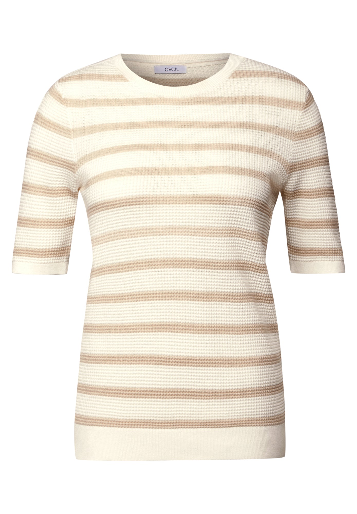 Cecil Pullover  beige