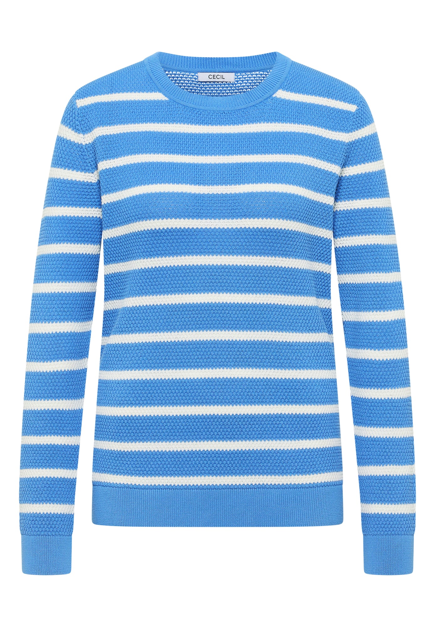 Cecil Pullover  blau