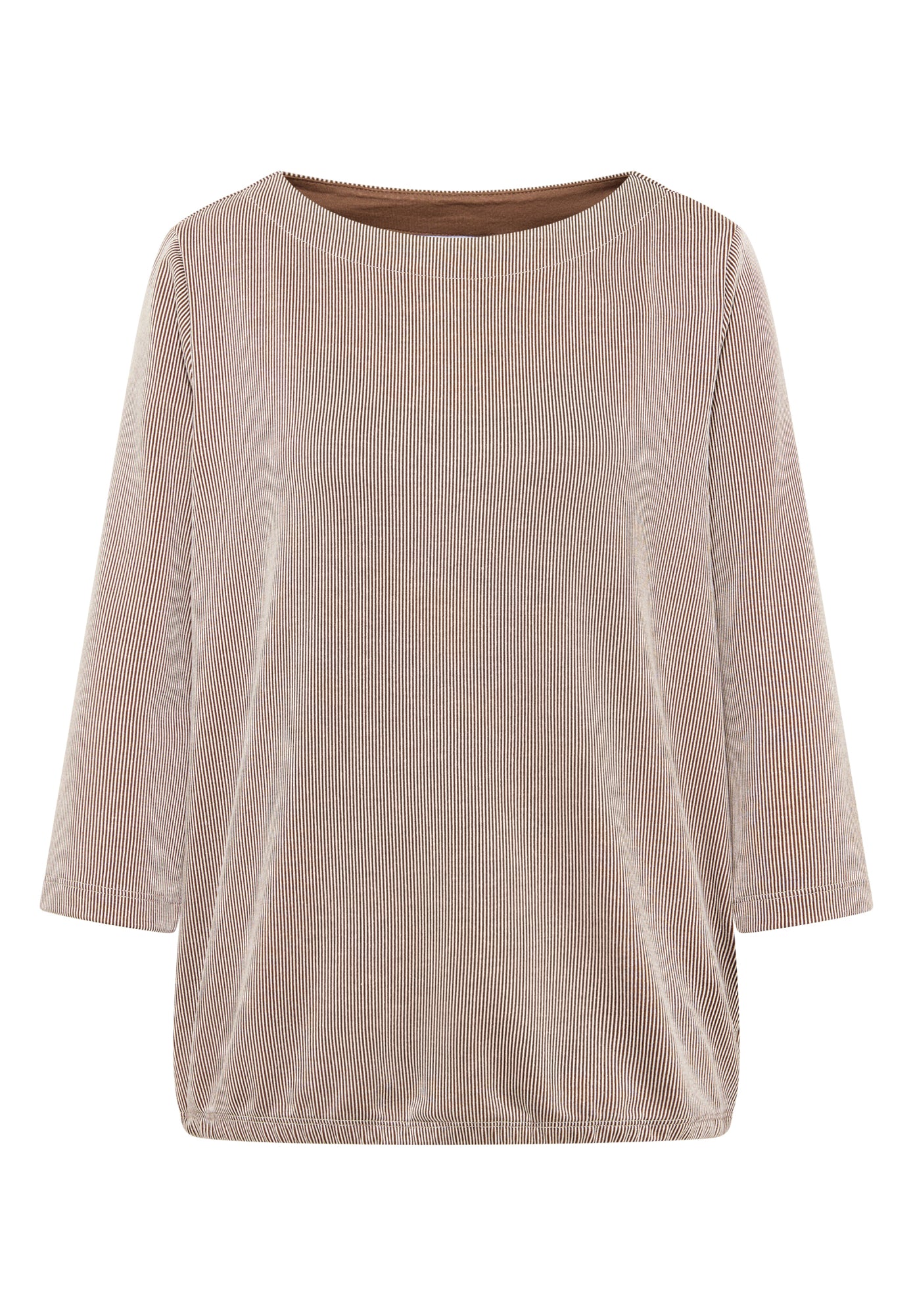 Cecil 3/4-Shirts  braun