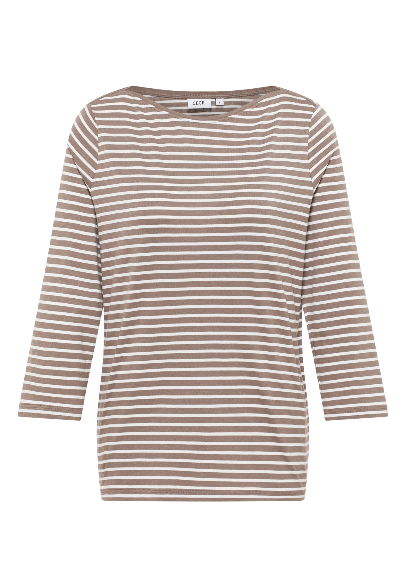 Cecil 3/4-Shirts  taupe