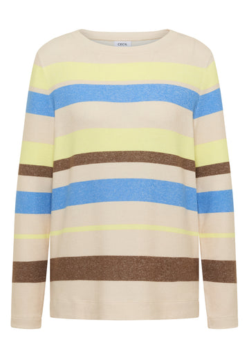 Gestreiftes Shirt