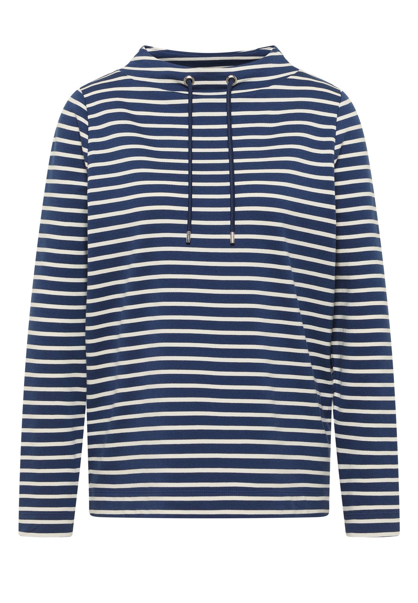 Cecil Langarmshirts  blau