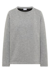 Cecil Langarmshirts  hellgrau