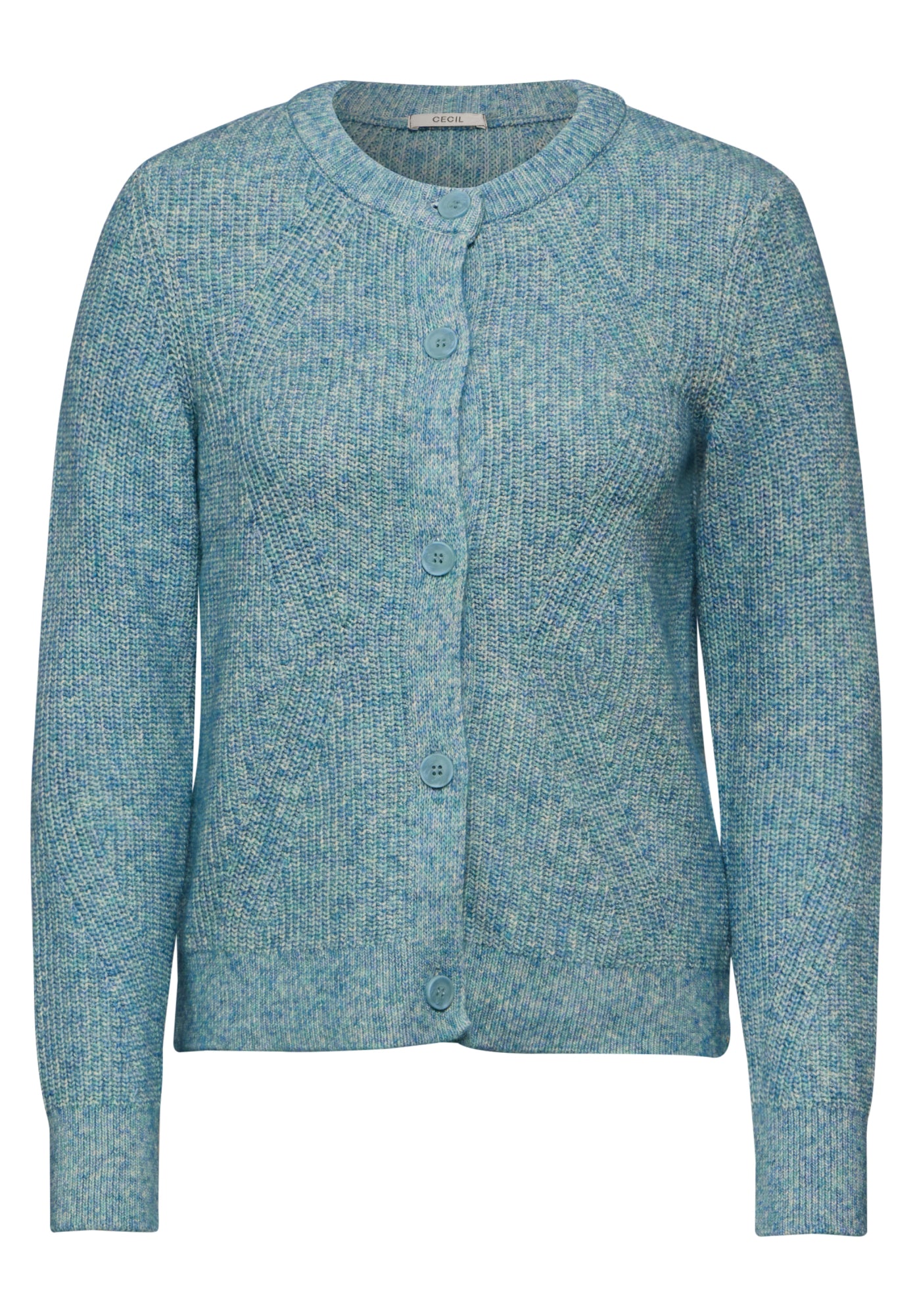 Cecil Strickjacken  blau