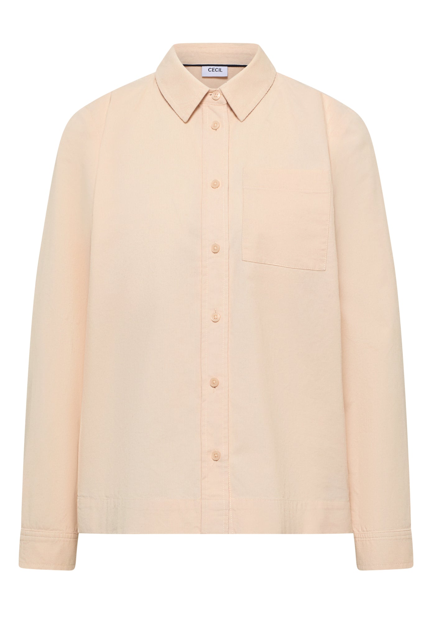 Cecil Blusen  beige