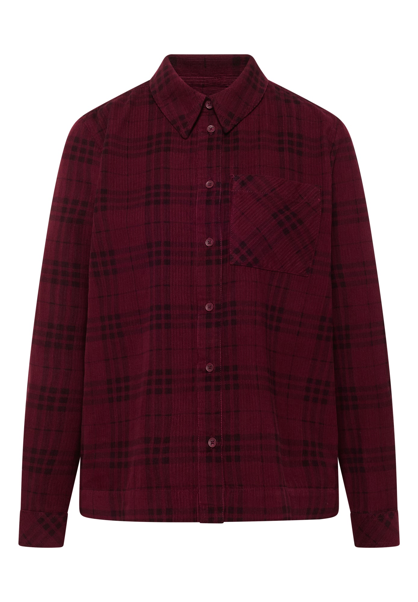 Cecil Hemdblusen  bordeaux
