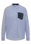 Cecil Hemdblusen  blau