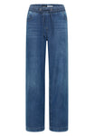 Cecil Straight  blau