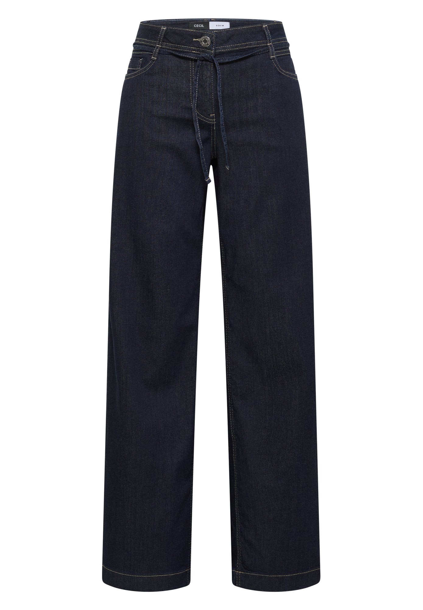 Cecil Jeans  dunkelblau