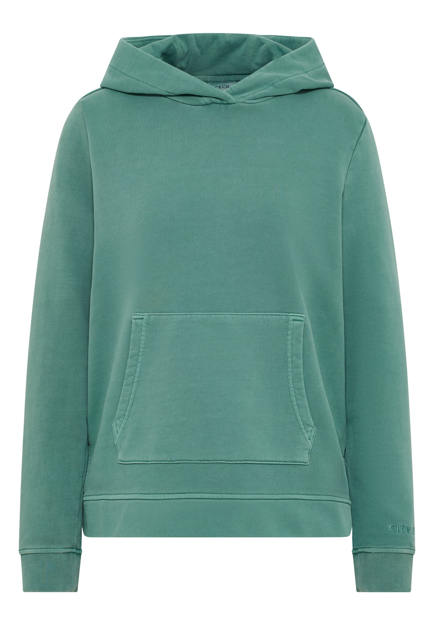 Cecil Pullover  grün