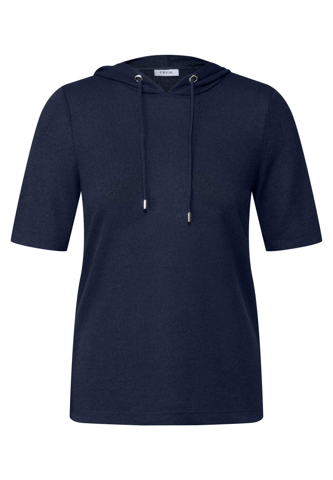 Cecil T-Shirts  blau