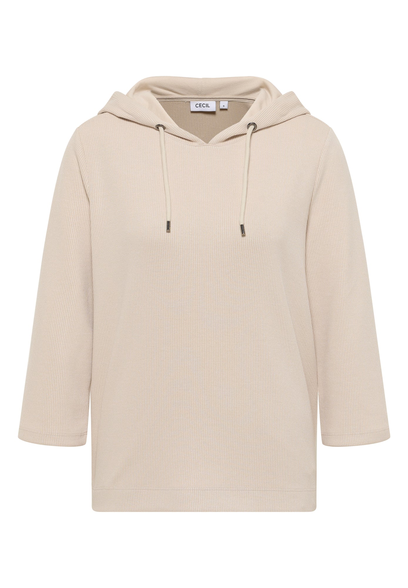 Cecil Hoodies  beige