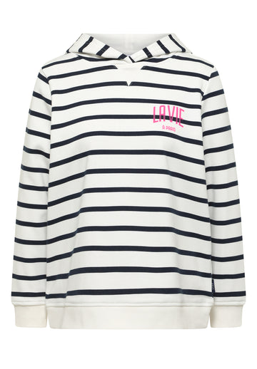 Hoodie mit Chestprint