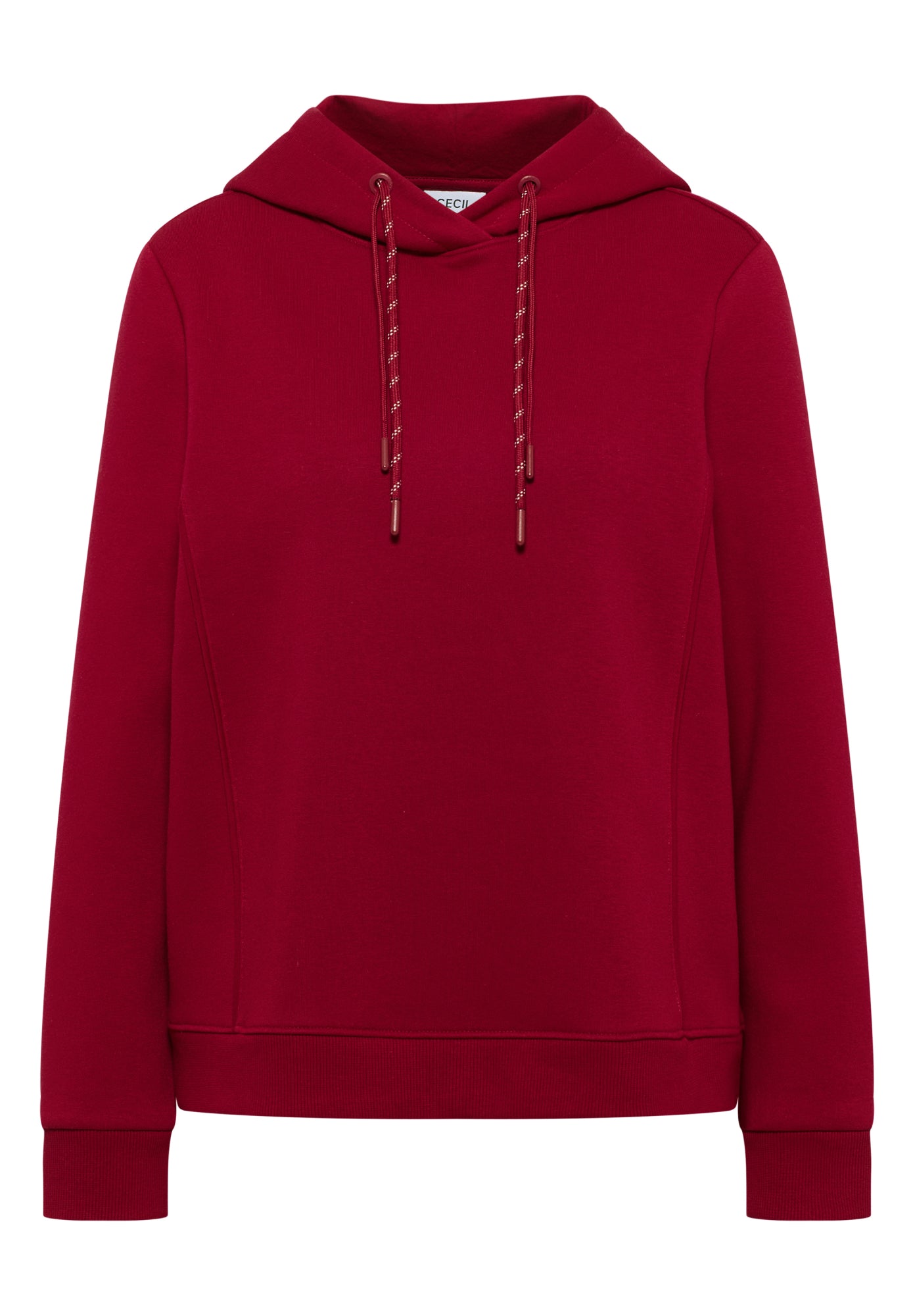 Cecil Hoodies  rot