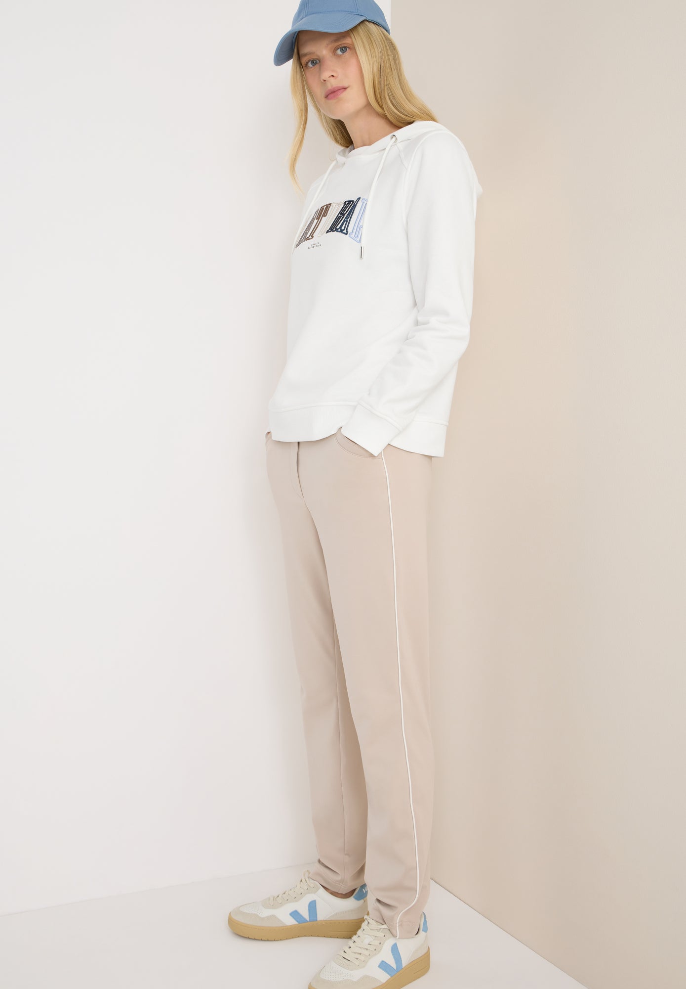 Cecil Pullover  creme