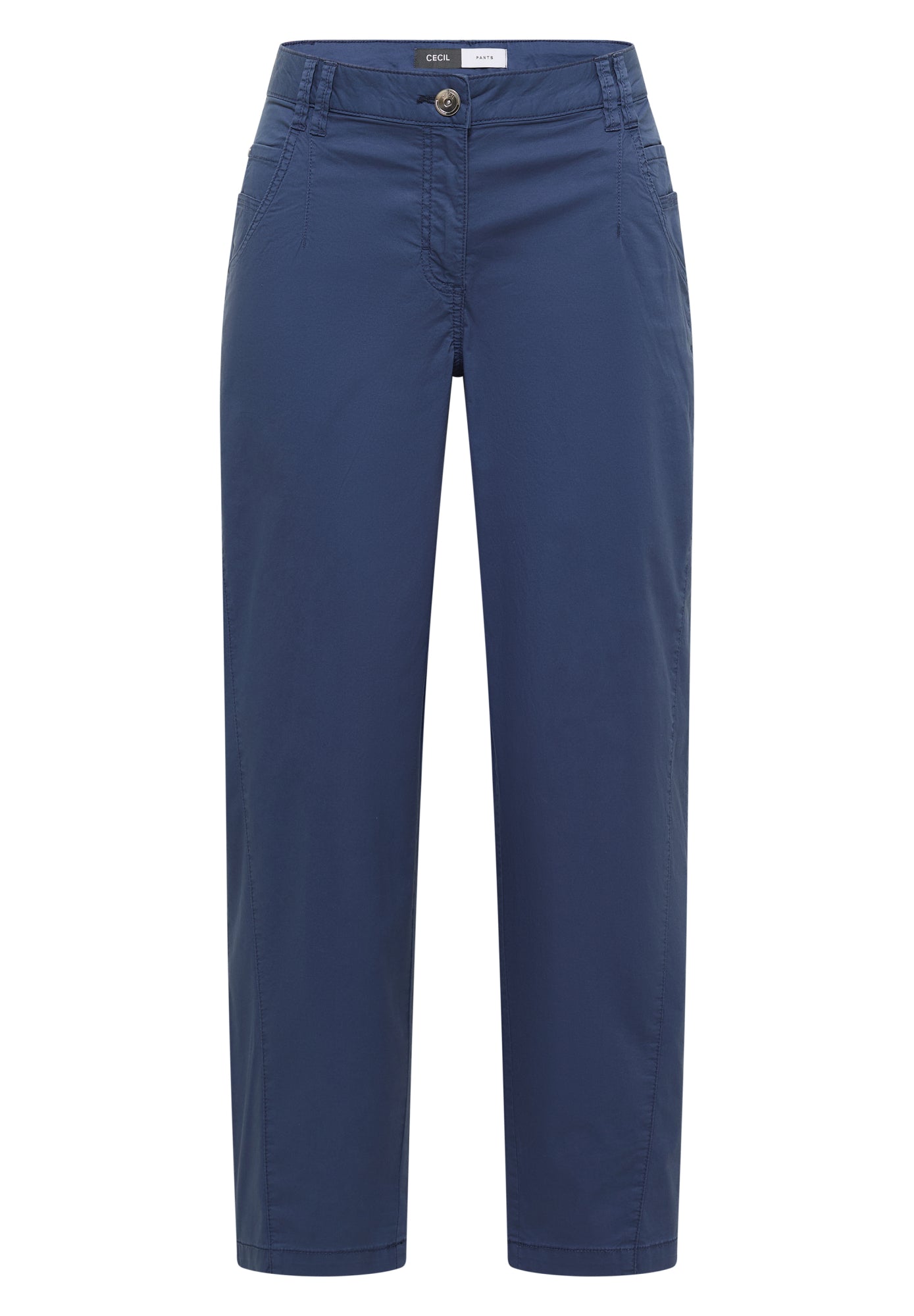 Cecil Jeans  blau