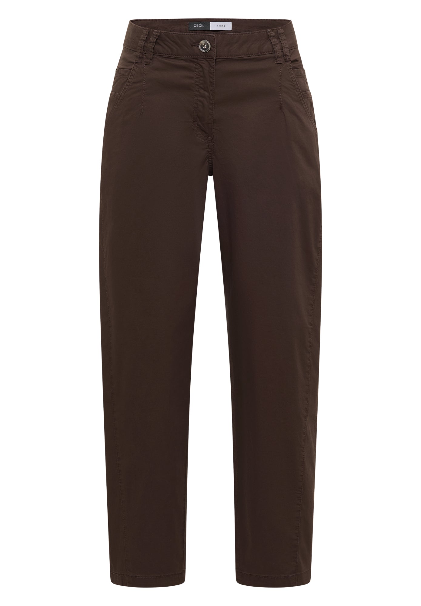 Cecil Jeans  braun