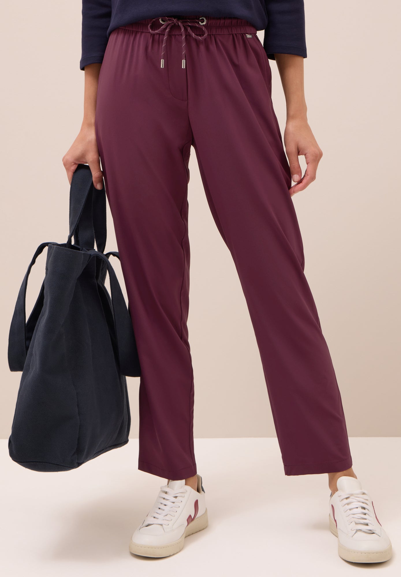 Cecil Joggingpants  beere