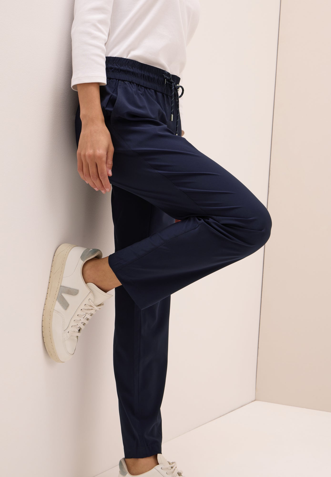 Cecil Joggingpants  dunkelblau