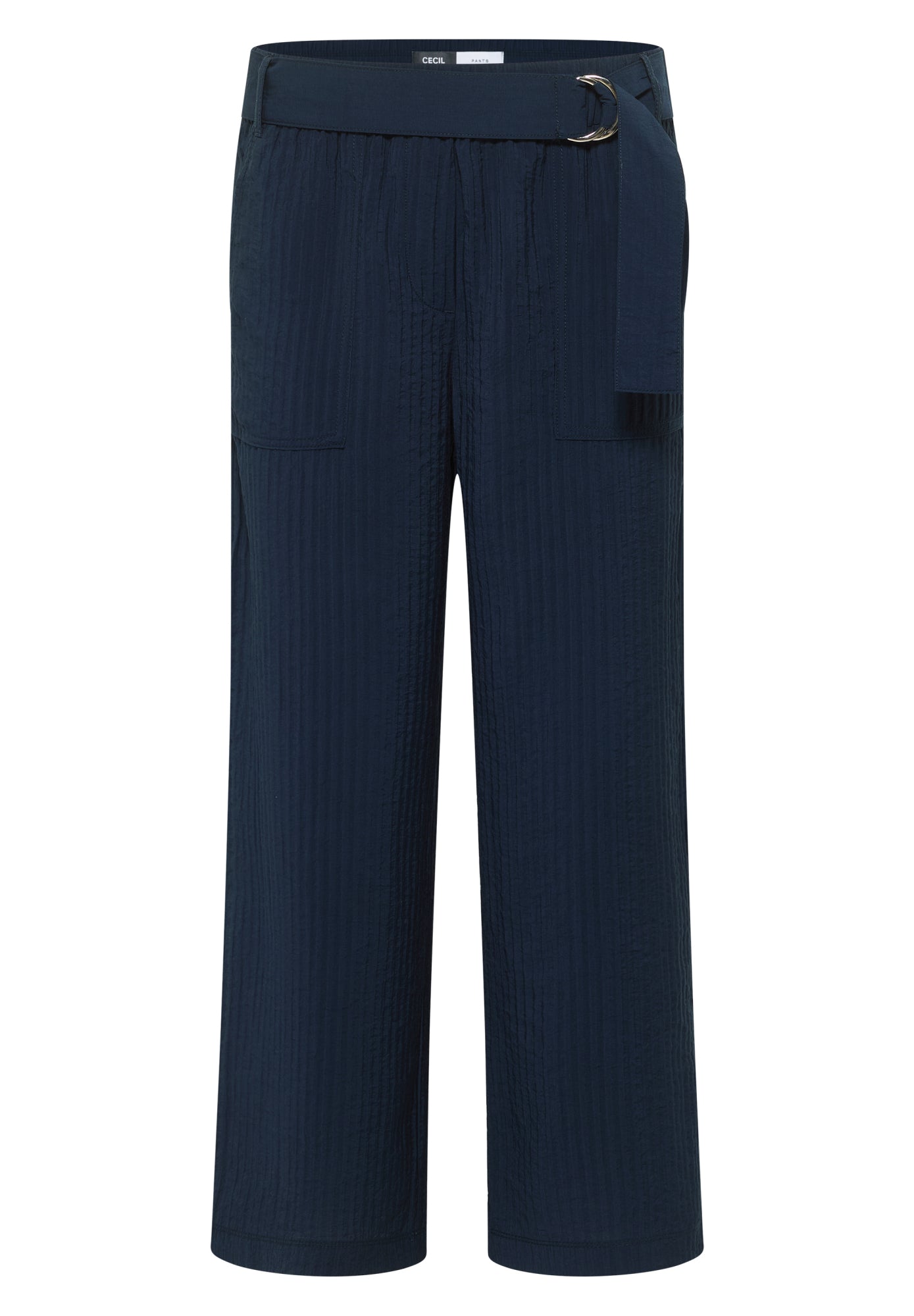 Cecil Culottes  dunkelblau