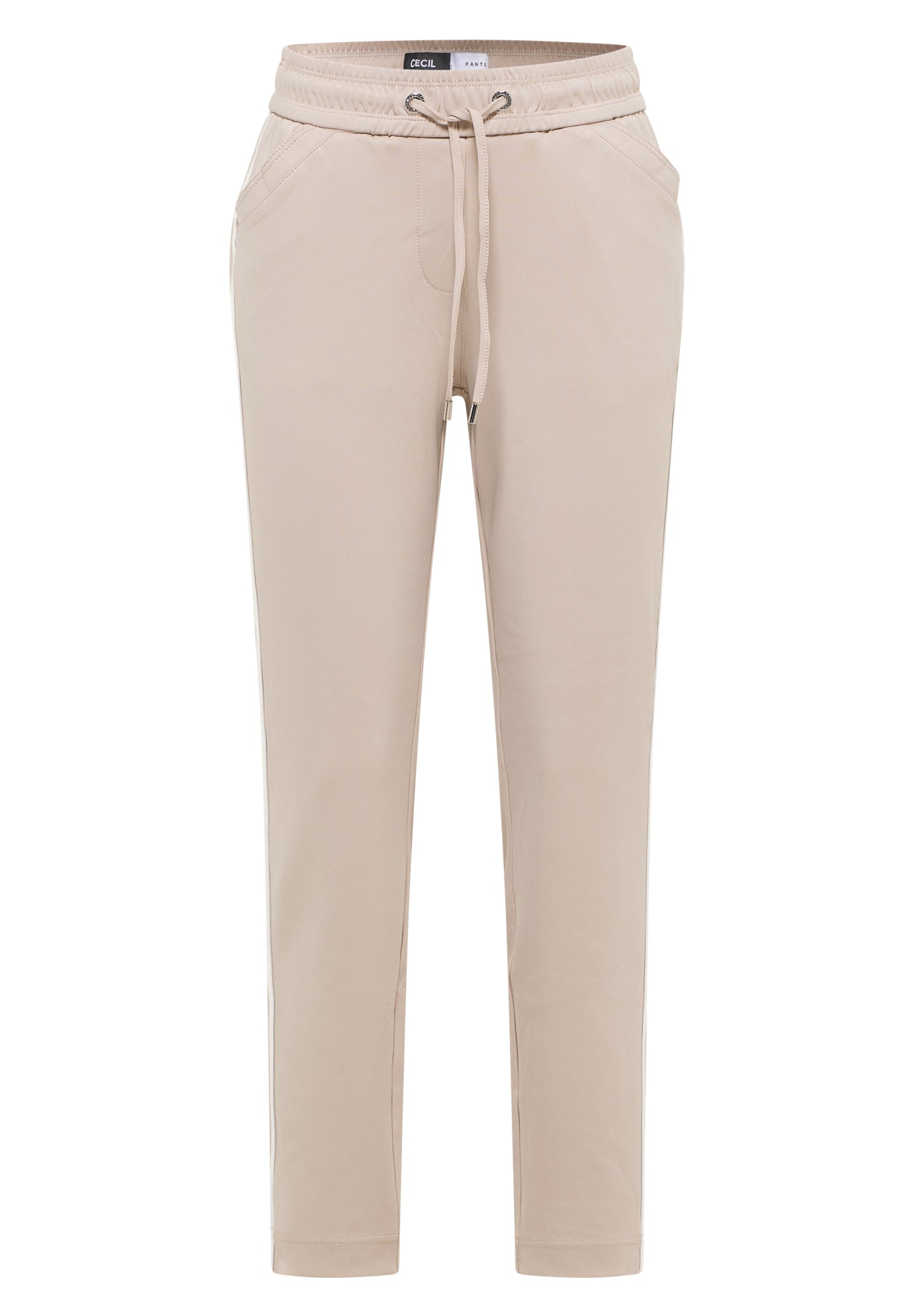 Cecil Businesshosen  beige