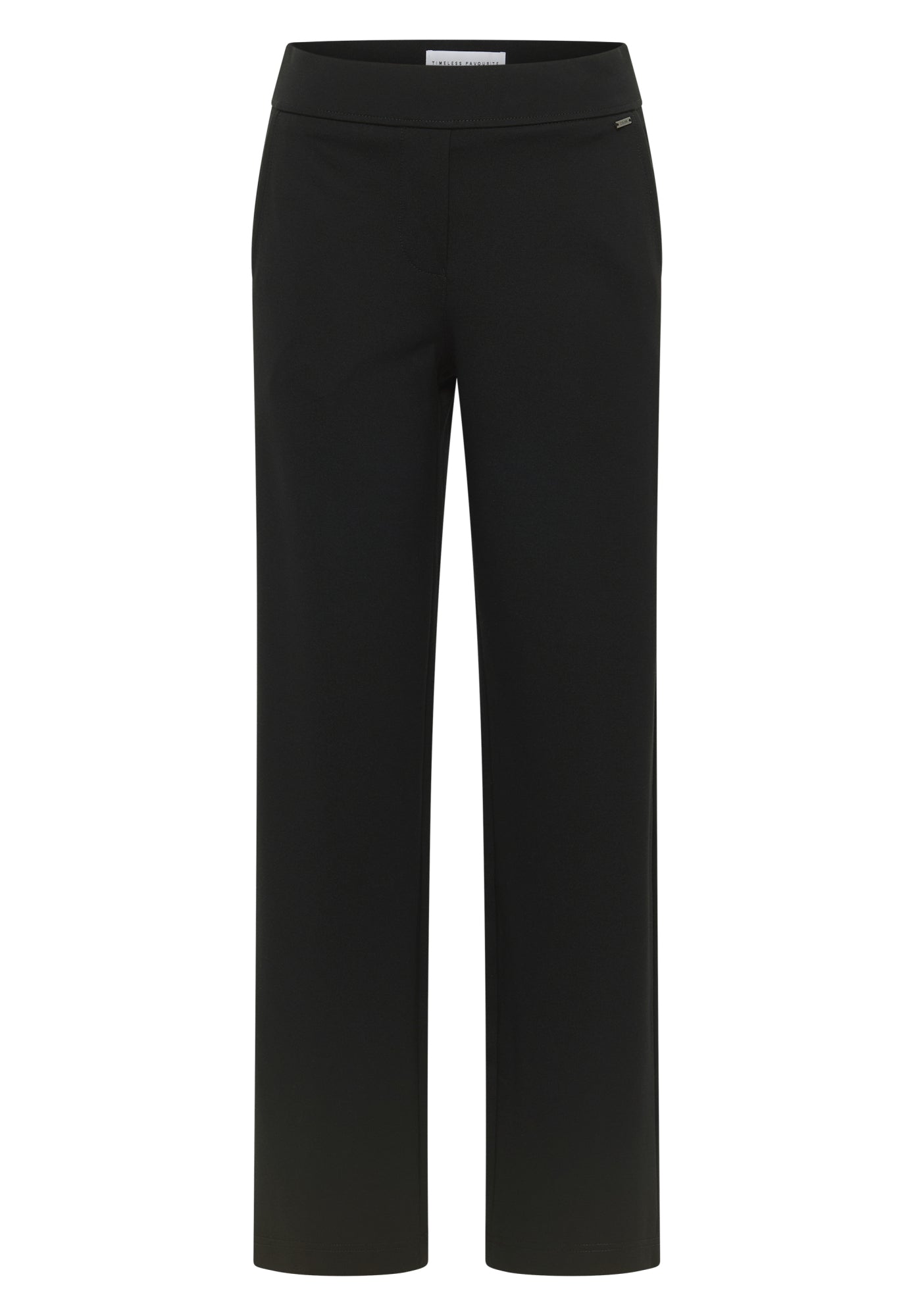 Cecil Jeans  schwarz