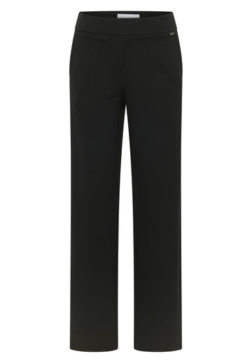 Hose mit geradem Bein