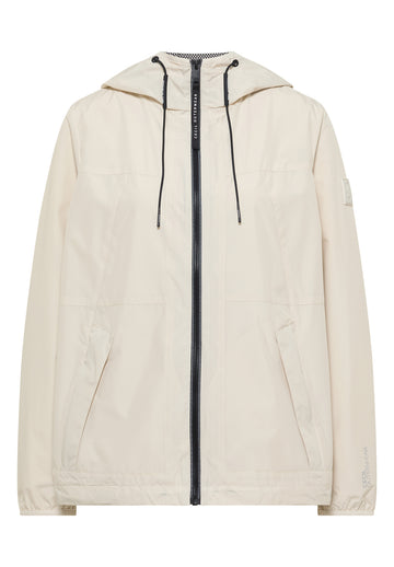 Jacke mit Kapuze
