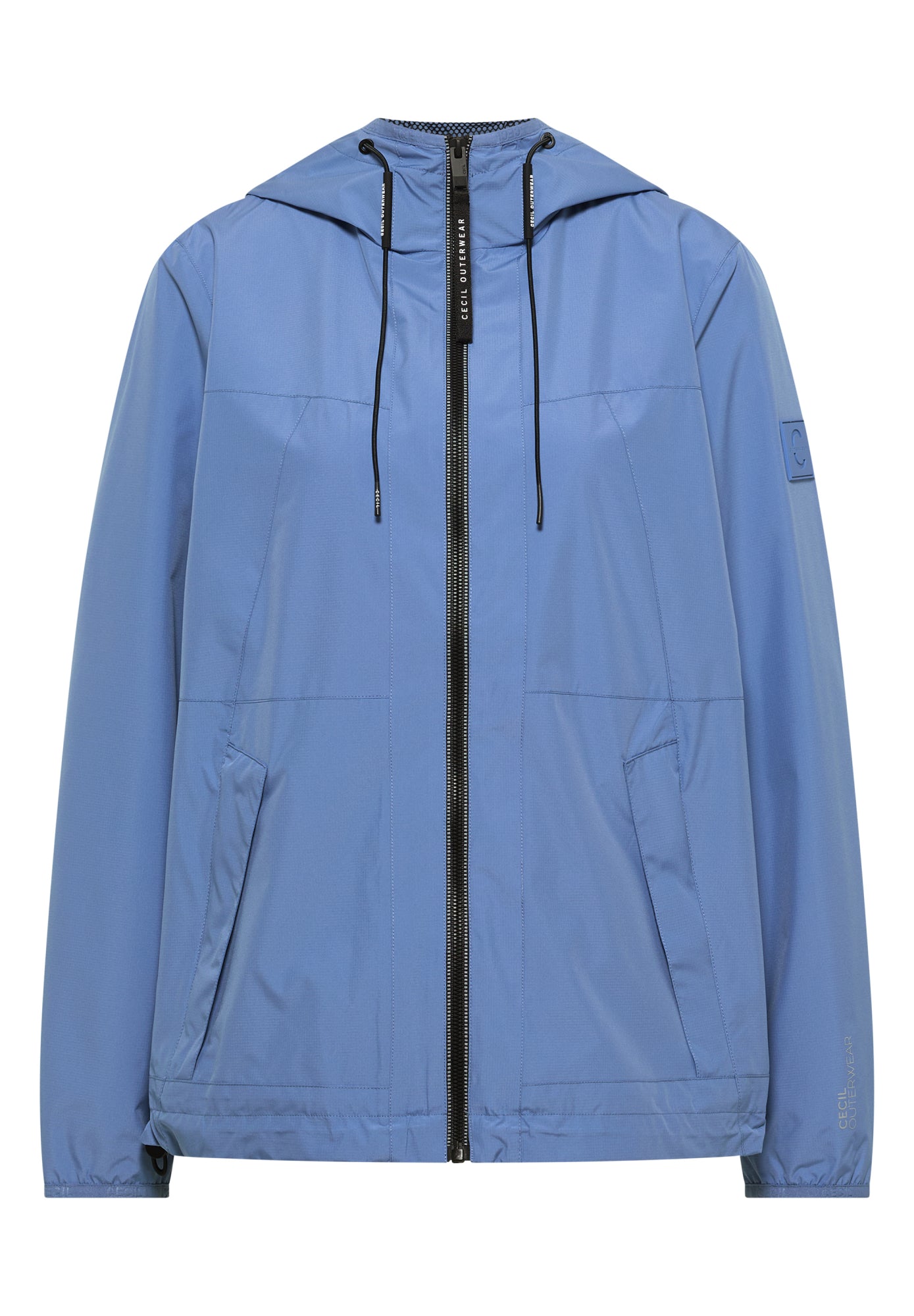 Cecil Leichte Jacken  blau