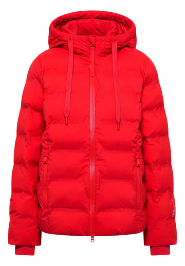 Jacke mit verklebten Nähten