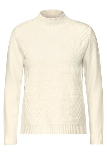Jaquard Pullover