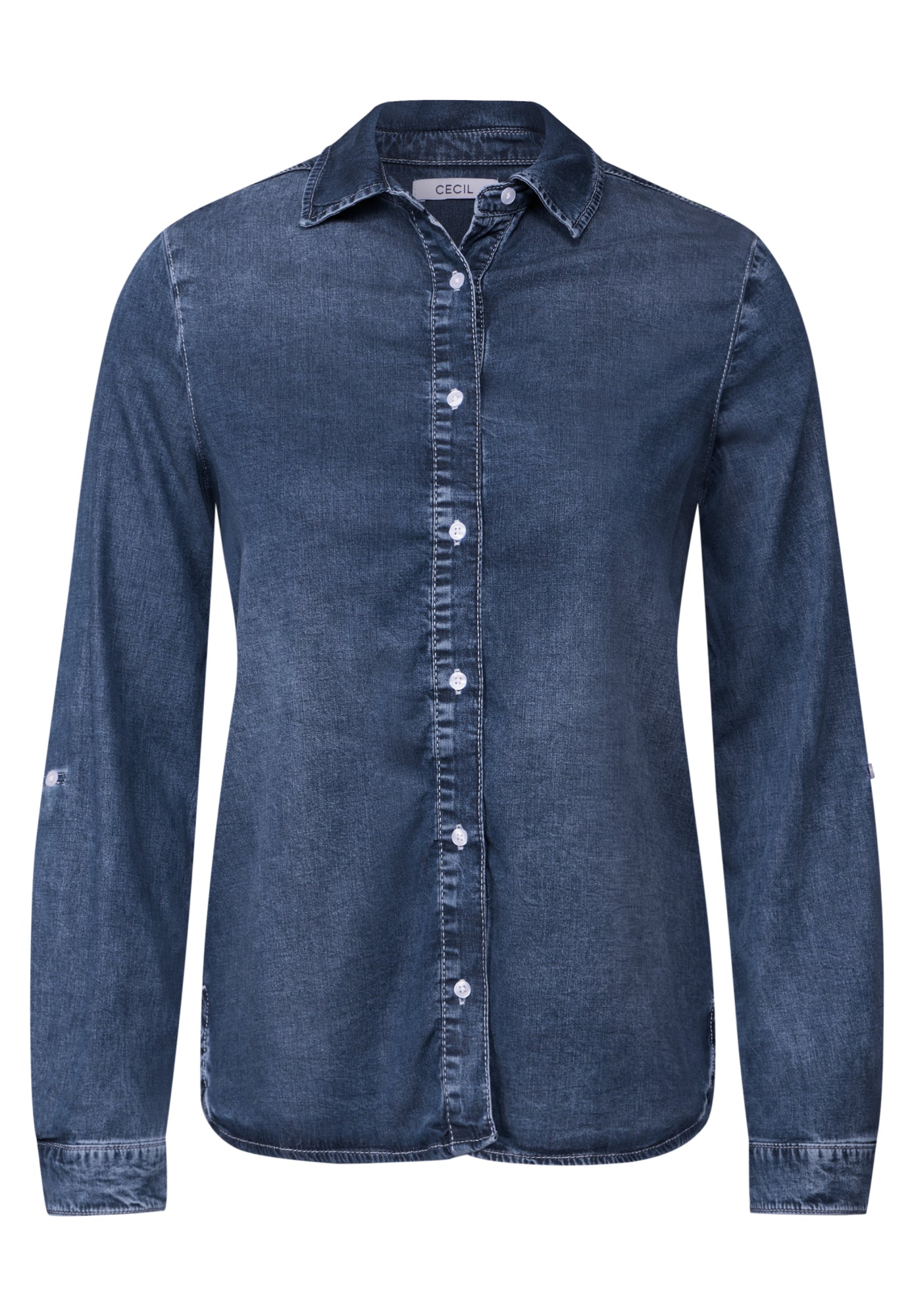 Cecil Blusen  hellblau