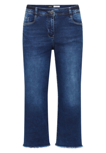Jeans im Loose Fit