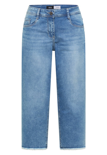 Jeans im Loose Fit
