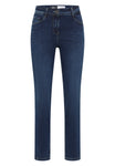 Cecil Straight  blau
