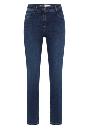 Jeans im Slim Fit