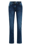 Cecil Skinny, Slim  blau