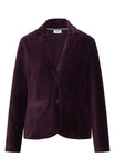 Cecil Blazer  bordeaux